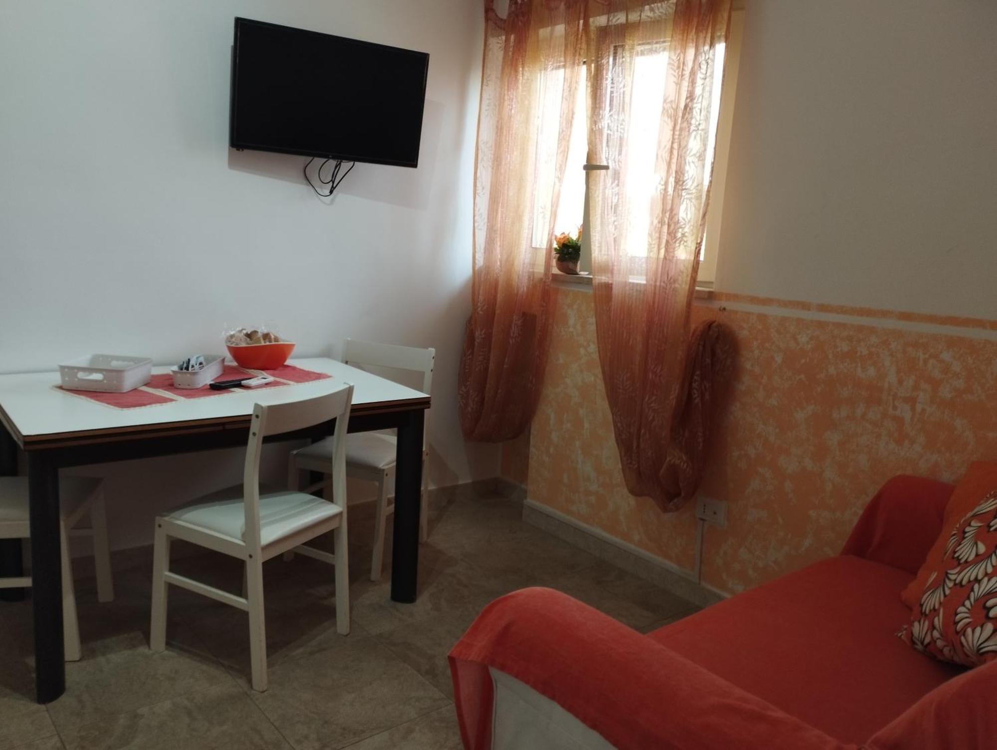 Апартаменты Casa Vacanze Sabin Полиньяно-а-Маре Экстерьер фото
