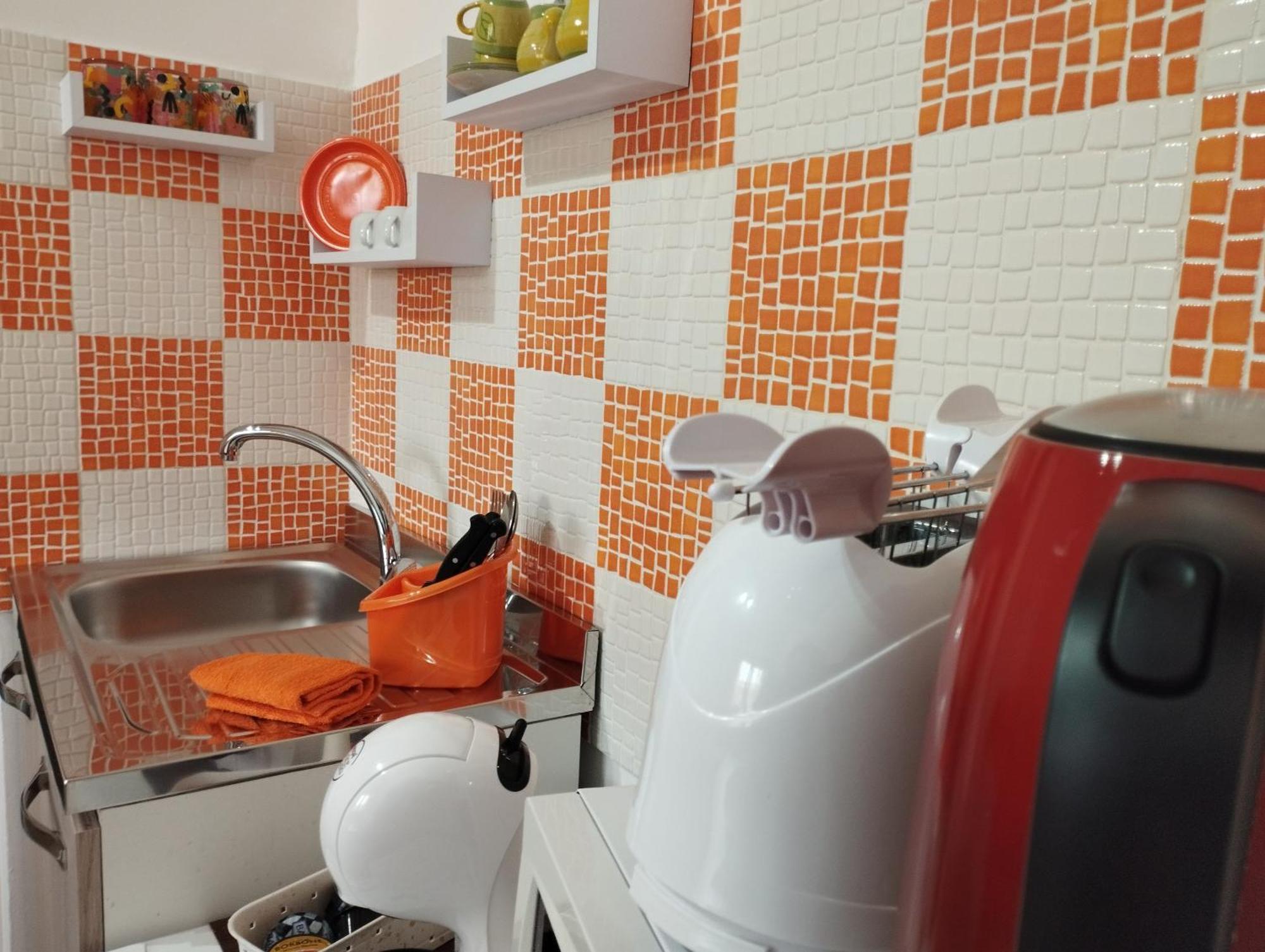 Апартаменты Casa Vacanze Sabin Полиньяно-а-Маре Экстерьер фото