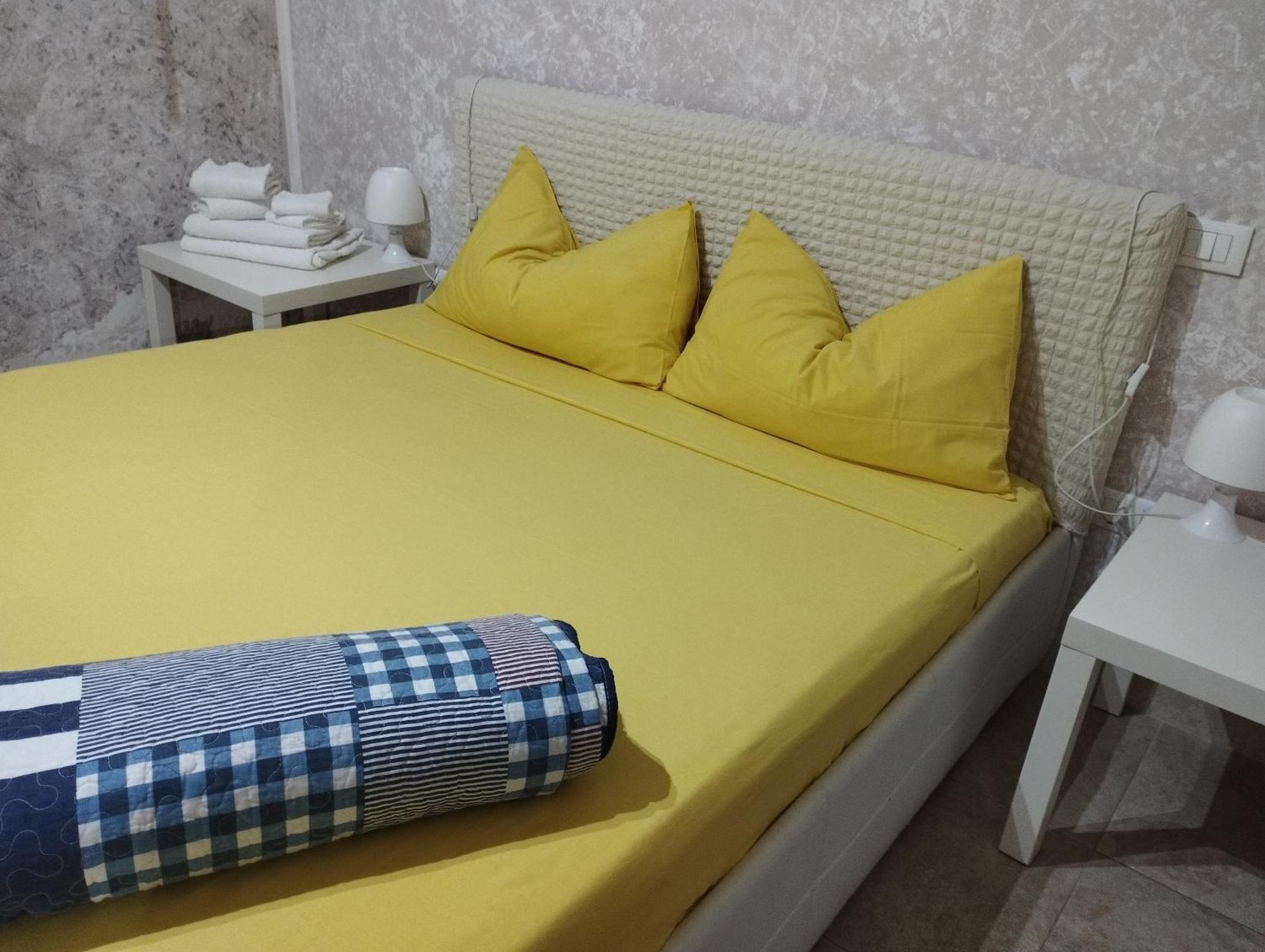 Апартаменты Casa Vacanze Sabin Полиньяно-а-Маре Экстерьер фото